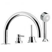 Смеситель Bandini Free 1863400000G для ванны/душа, хром