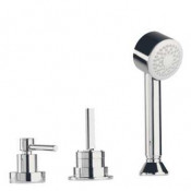 Смеситель Bandini Free 176340PN00SC для ванны/душа, никель