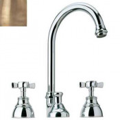 Смеситель Bandini Old England 610920YY18 для раковины, бронза