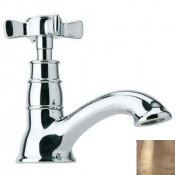 Кран Bandini Old England 503920YY18 для раковины, бронза