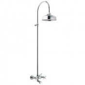 Душевая система Bandini Old England 6639200018D200, хром