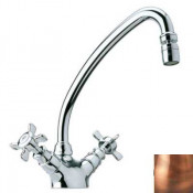 Смеситель Bandini Old England 803921JJ18 для раковины, медь