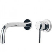 Смеситель Bandini Stel 960320PN00CC для раковины, никель