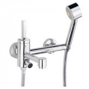 Смеситель Bandini Coco 155320SN00 для ванны/душа, матовый никель