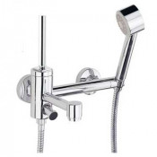 Смеситель Bandini Coco 165320SN00 для ванны/душа, матовый никель