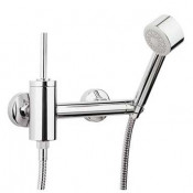 Смеситель Bandini Coco 168320SN00 для душа, матовый никель