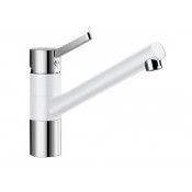 Смеситель Blanco Tivo 517603 хром / белый