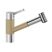 Смеситель Blanco Tivo-S 517615 хром / шампань