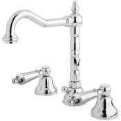 Смеситель для раковины Cezares FIRST-BLS2-01-M хром