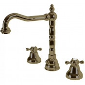 Смеситель для раковины Cezares GOLF-BLS2-02 бронза
