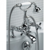 Смеситель Devon&Devon City UTCI133PCR для ванны/душа, хром