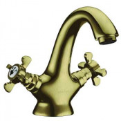 Смеситель Edelform Verde VR2800B для раковины, бронза