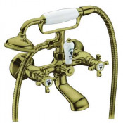 Смеситель Edelform Verde VR2810B для ванны/душа, бронза