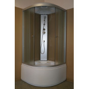 Душевая кабина Parly ЕТ100 100x100x215 см