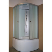 Душевая кабина Parly ЕB100 100x100x215 см