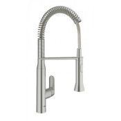 Смеситель Grohe K7 31379DC0 для кухни, суперсталь