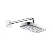 Верхний душ Hansgrohe Select E 300 2jet 27385000, хром