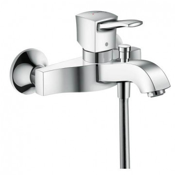 Смеситель для ванны Hansgrohe Metropol Classic 31340000