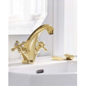 Смеситель Kludi Adlon 510104520 для раковины, латунь