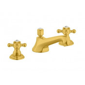 Смеситель Kludi Adlon 510464520 для раковины DN 15, латунь