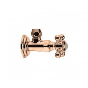 Угловой вентиль Kludi Adlon 518434520, латунь