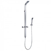 Душевая стойка Kludi Joop! 557690505, хром