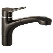 Смеситель Kludi mx 399418262 для кухни DN 10, мокка/хром