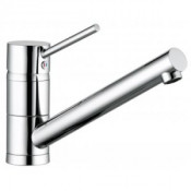 Смеситель Kludi Scope 339330575 для кухни, хром