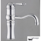 Смеситель для раковины Nicolazzi El.Capitan 3471CR76, хром/Mont Blanc