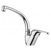 Смеситель Reginox Mergozzo Chrome для кухонной мойки