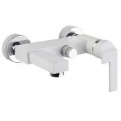 Смеситель Teka Cuadro 38121020W для ванны