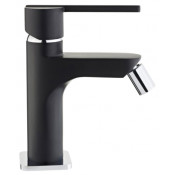 Смеситель Teka Aura Black 50622021N для биде, цвет черный