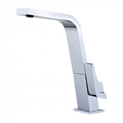 Смеситель Teka Icon 339150210 для кухни, хром