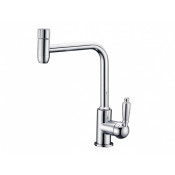 Смеситель Zorg Clean Water ZR 323 YF-33-CR для кухни под фильтр, цвет хром