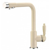 Смеситель Zorg Clean Water ZR 320 YF-33-ZHASMIN для кухни под фильтр, цвет жасмин