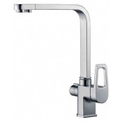 Смеситель Zorg Clean Water ZR 334 YF для кухни под фильтр, цвет хром