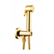 Гигиенический душ Sturm Traum LUX-TRAUM-GL цвет золото