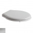 Сидение с крышкой Globo Paestum PA138bi/cr SoftClose, петли хром