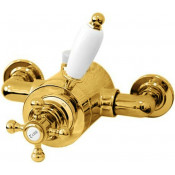 Смеситель для душа Migliore King ML.KNG-20302DO, золото