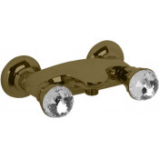 Смеситель для душа Migliore Korona ML.KRN-4746.BR бронза