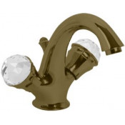 Смеситель Migliore Korona ML.KRN-4734BR для раковины, бронза