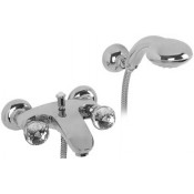 Смеситель для душа Migliore Korona ML.KRN-4702.CR хром