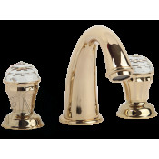 Смеситель Migliore Korona ML.KRN-4712DO для раковины - золото