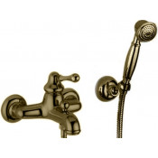 Смеситель Migliore Maya ML.MAY-8902BR для ванны/душа - бронза