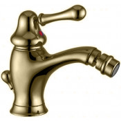 Смеситель для биде Migliore Maya 18912 бронза