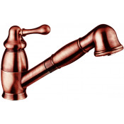 Смеситель Migliore Maya BN.CUC-8995RA для кухни - медь