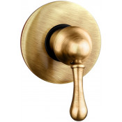 Смеситель для душа Migliore Maya 18918 бронза