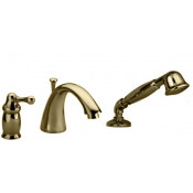 Смеситель на борт ванны Migliore Maya 18914 бронза