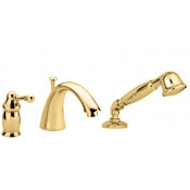 Смеситель Migliore Maya ML.MAY-8950DO для ванны/душа - золото