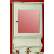 Зеркало-шкаф Migliore Bella ML.BLL-CS448DV, нежно-зеленый